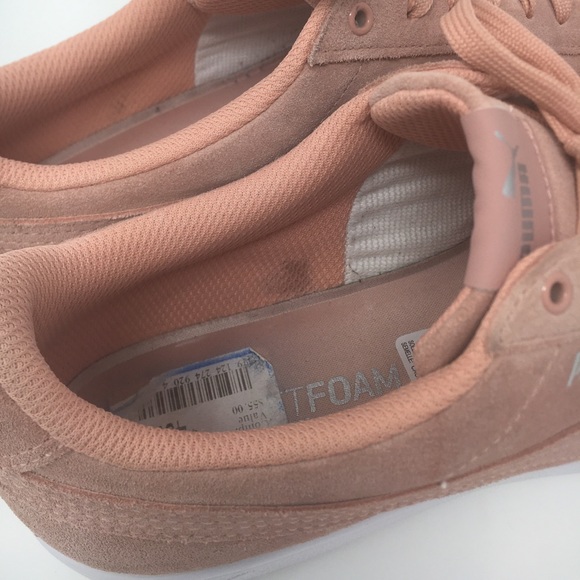 PUMA Womens Fashion Sneakers - Picture 13 of 15